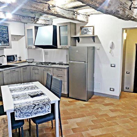 Appartamento La Finestrella Citta della Pieve Luaran gambar