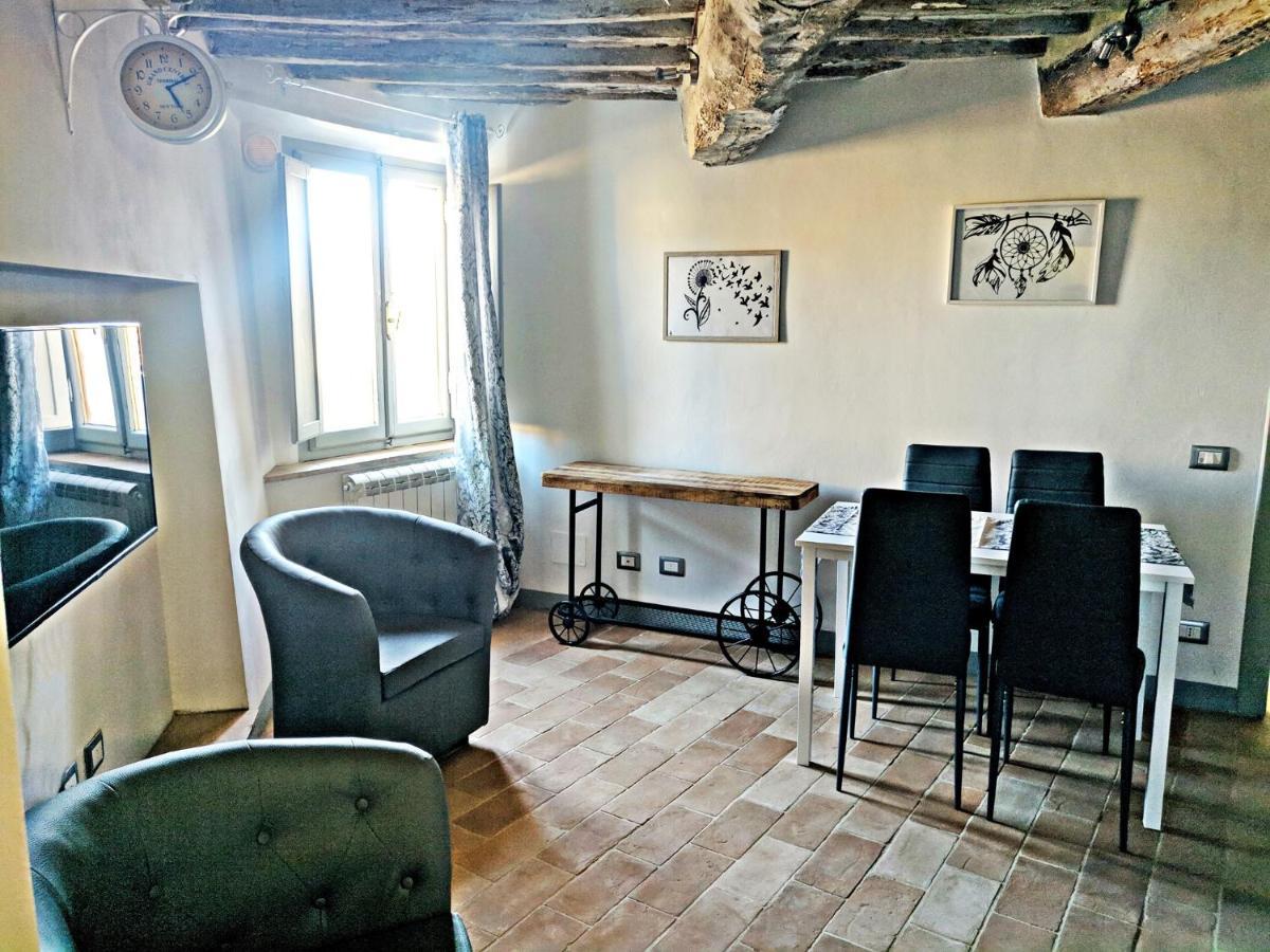 Appartamento La Finestrella Citta della Pieve Luaran gambar