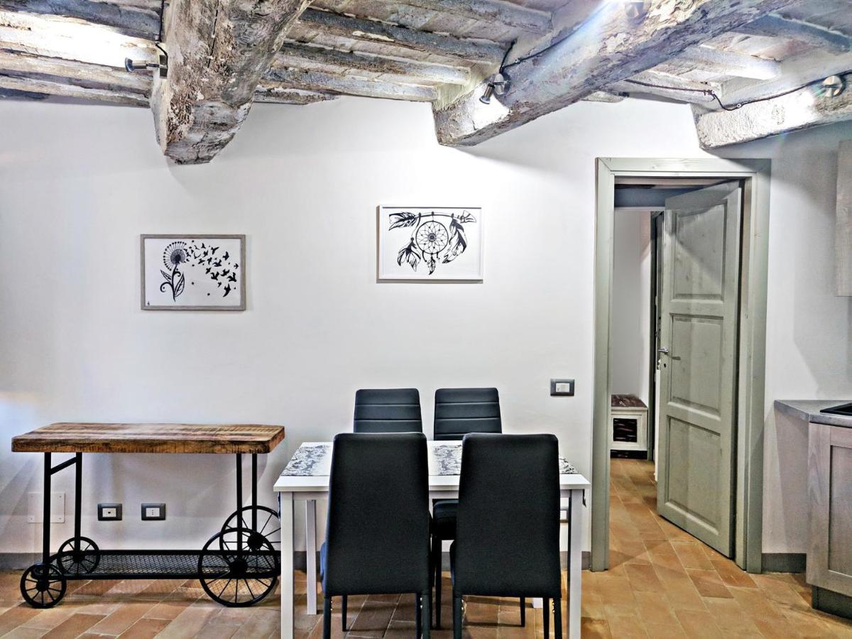 Appartamento La Finestrella Citta della Pieve Luaran gambar