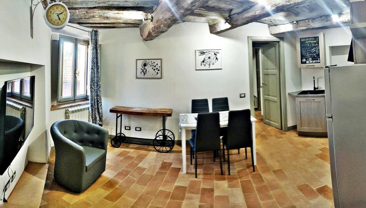 Appartamento La Finestrella Citta della Pieve Luaran gambar