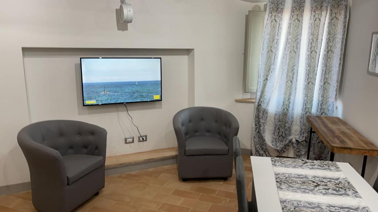 Appartamento La Finestrella Citta della Pieve Luaran gambar